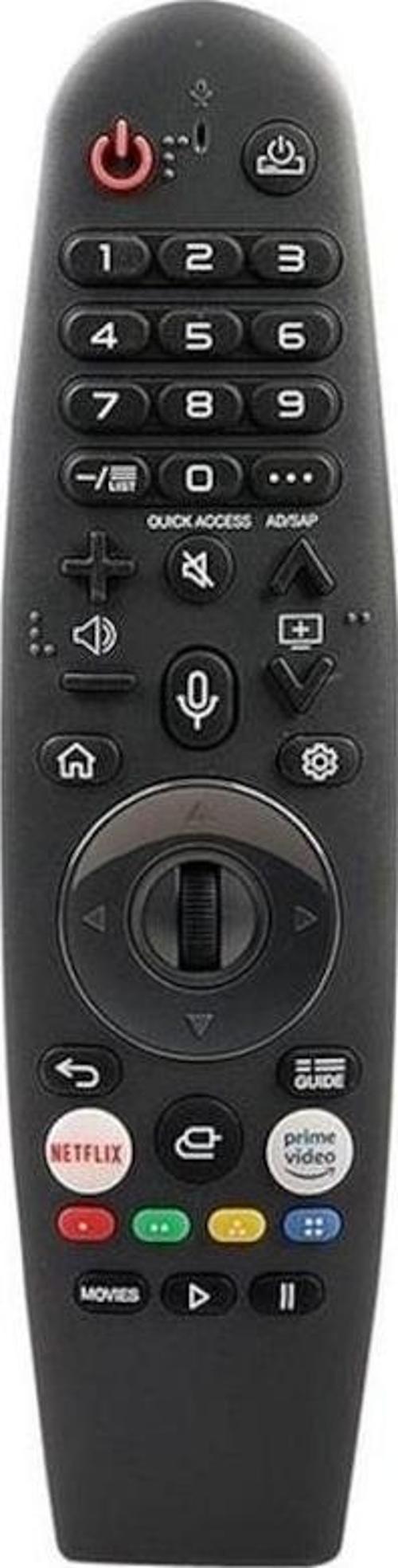75dw9900 Webos Tv Kumanda