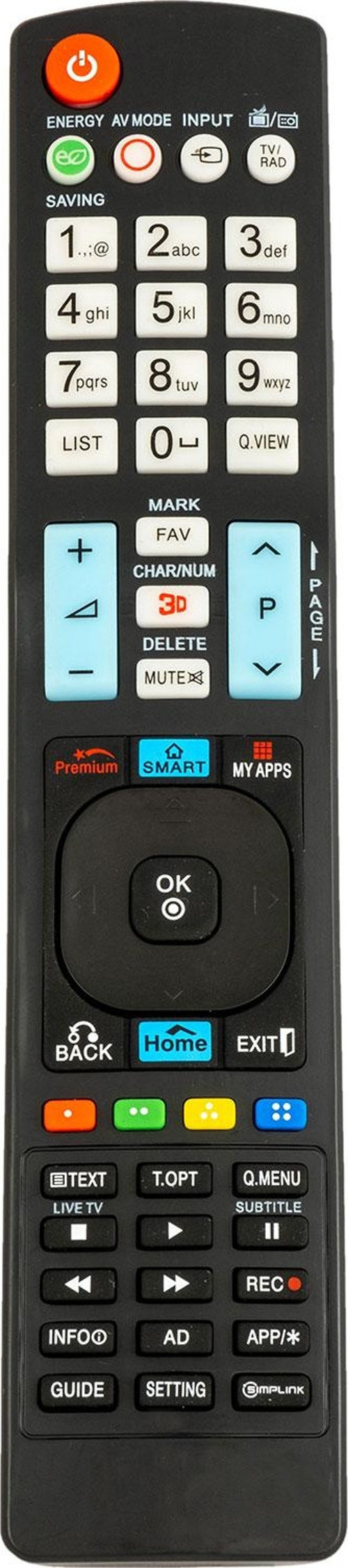 LCD Kumandası