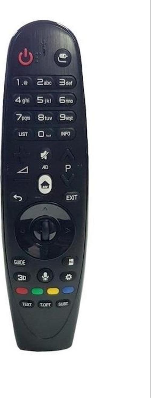 magıc MR600 lcd kumandası