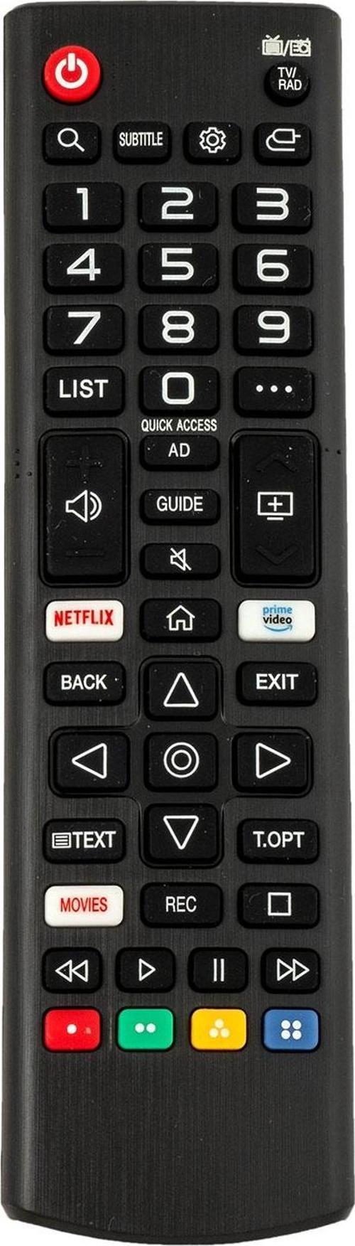 Netflix LCD Kumandası