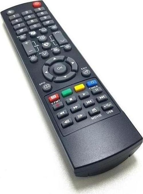 Hd-4900 Uydu Kumandası