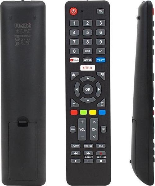 50020 50'' 4K Lcd Led Tv Kumanda (Netflix-Youtube-Amazon Prime)