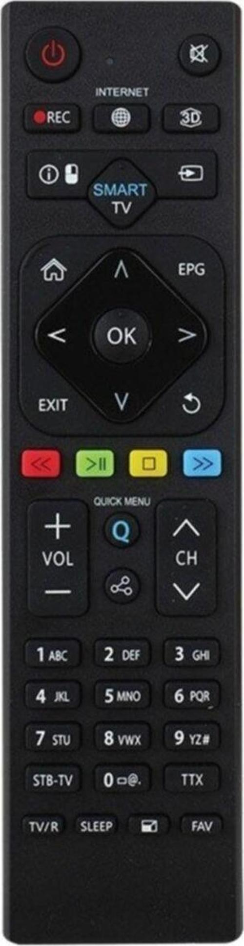 43DLK13 Smart LED Tv Kumanda