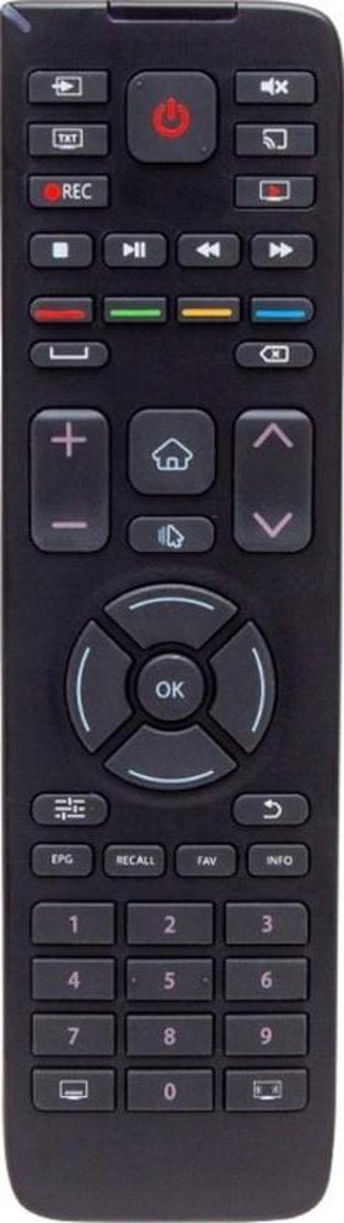 Hl55Ual402 55Inc Led Tv Kumanda