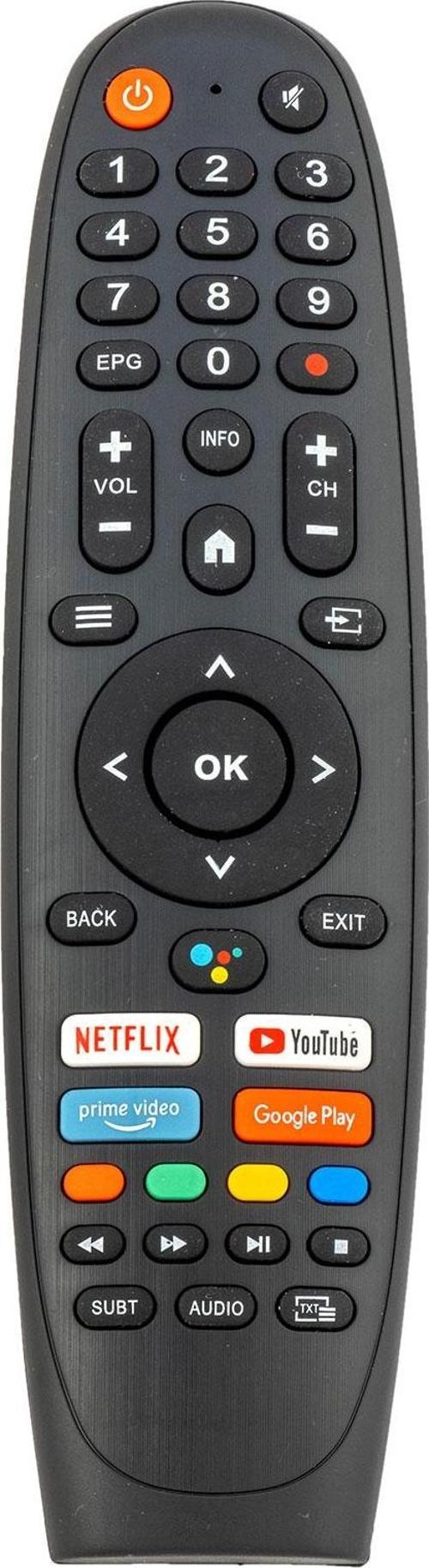 Android LCD Kumandası