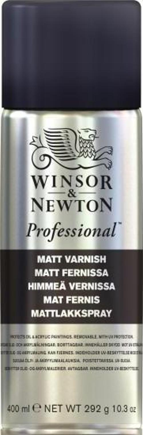 Matt Varnish 400ml Sprey Mat Vernik / 981