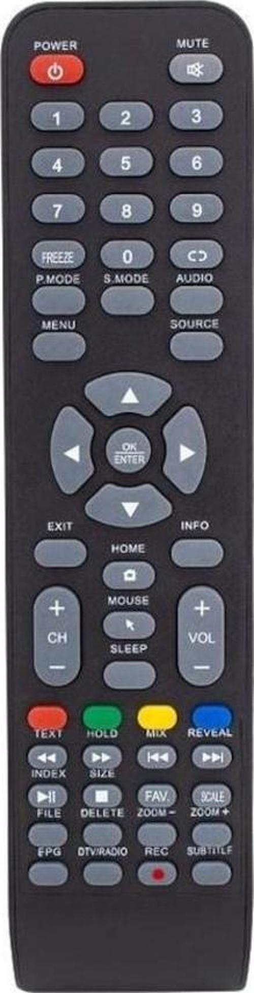 Ov43250 Smart Led Tv Kumanda