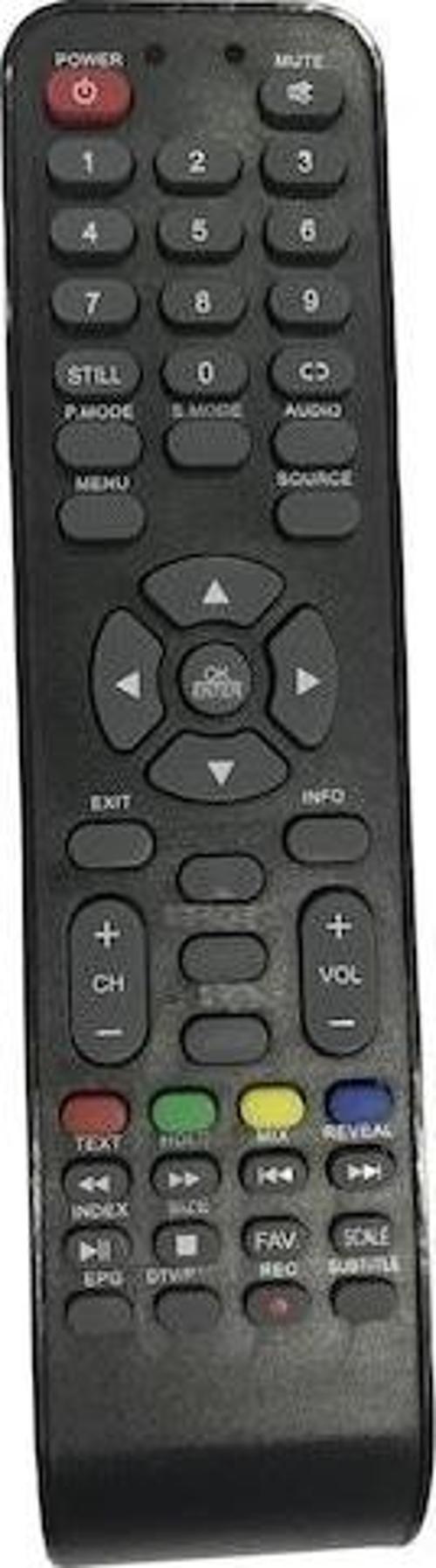 OV50350 Smart LED Tv Kumanda