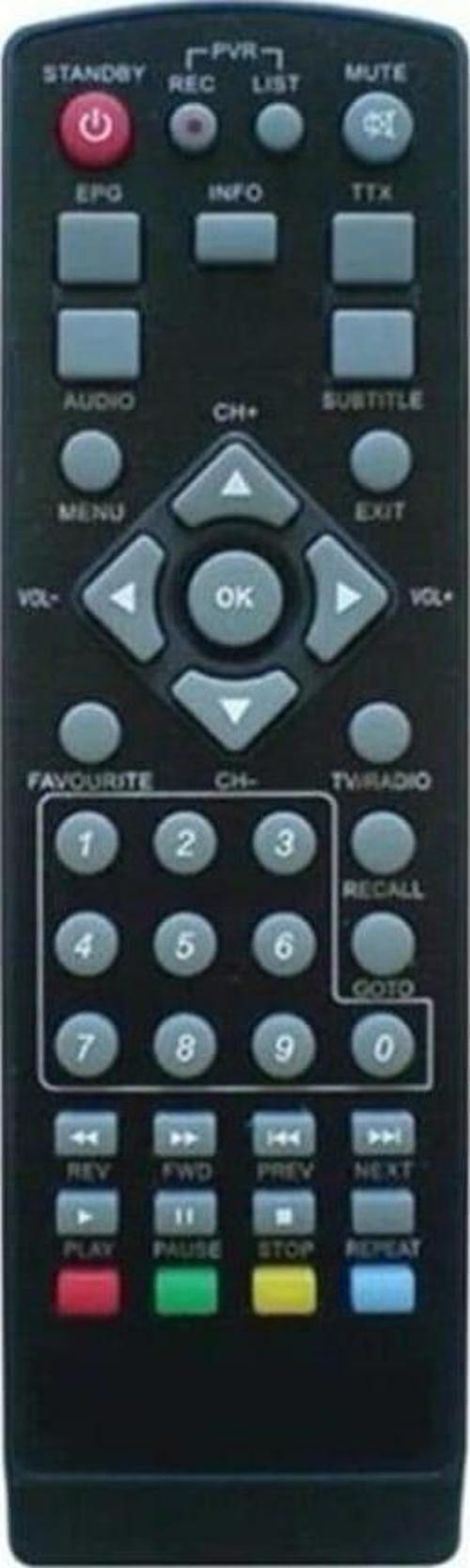 Kamosonic Hd Uydu Kumanda