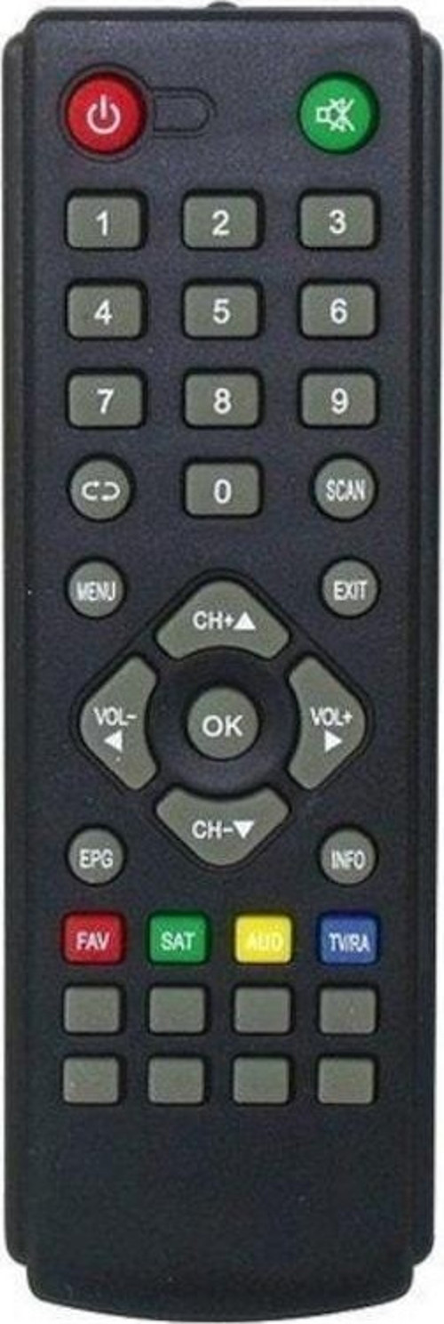 Dr-5060 Uydu Kumandası