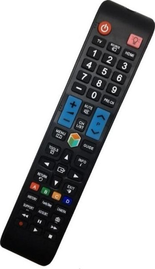 40F8000 Led Tv Kumandası