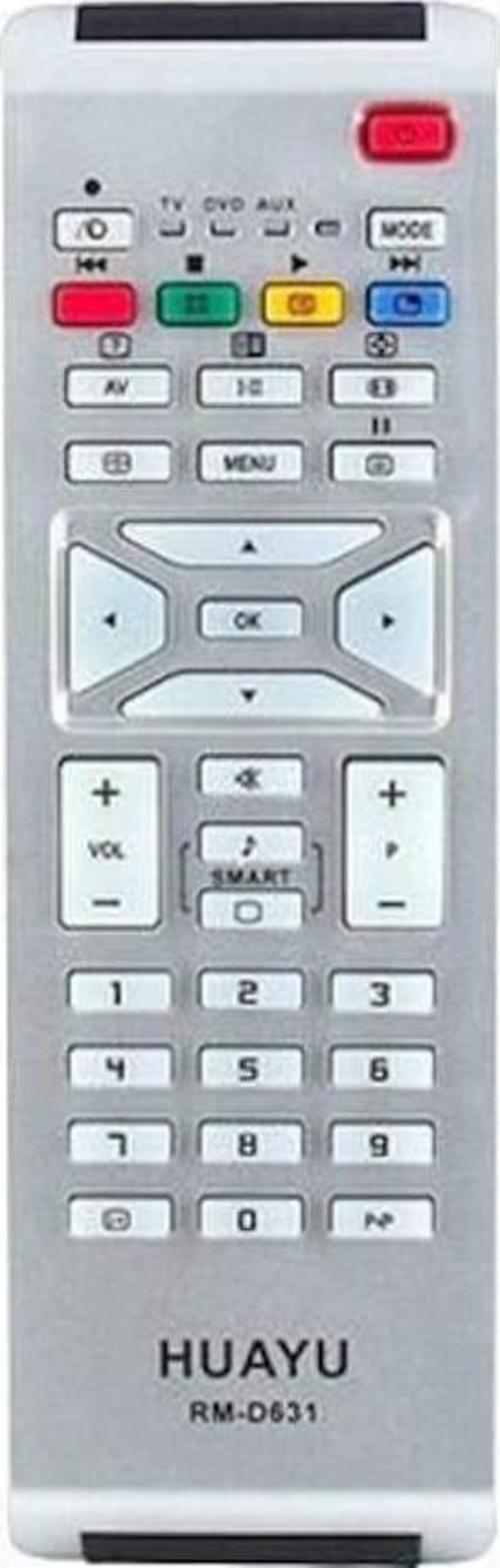 32Pf5321 Lcd Tv Kumandası