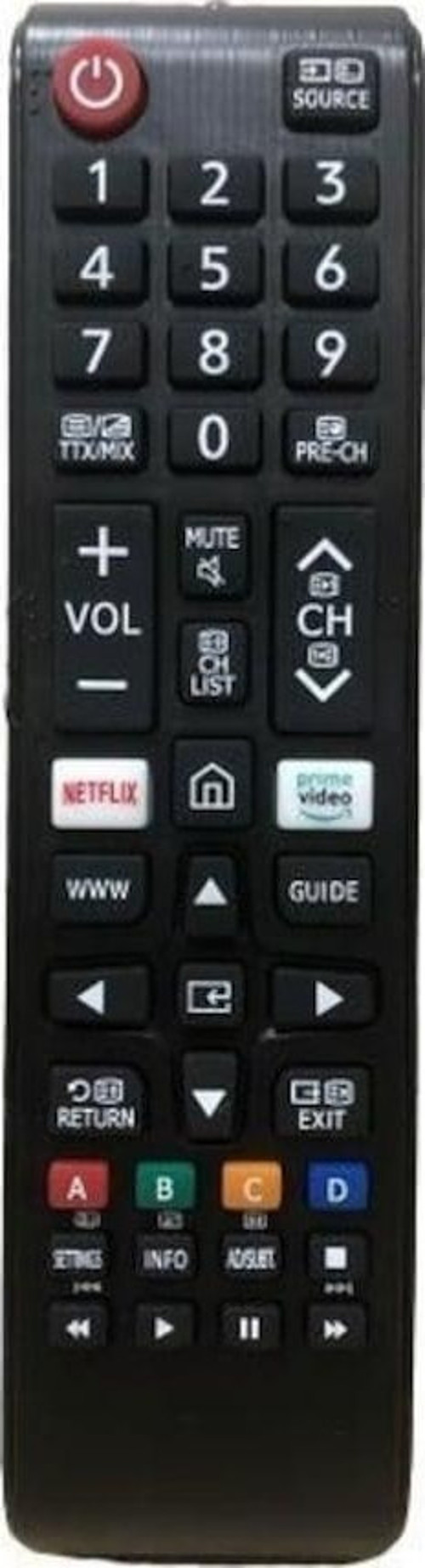 65Ru7440 Smart 4K Led Tv Kumandası