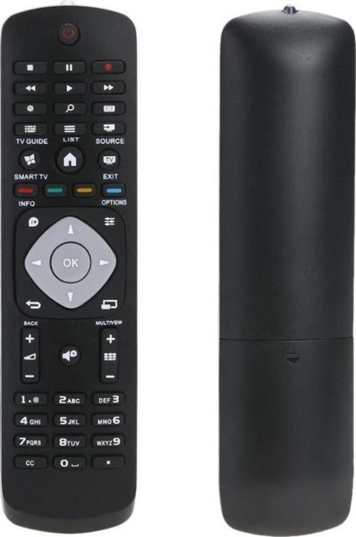 42Pfk6309/12 Lcd Led Tv Kumanda Smart Tuşlu