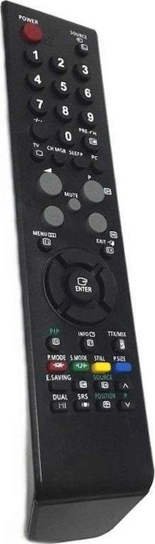 Bn59-00609A Uyumlu Lcd Tv Kumanda 10-9403