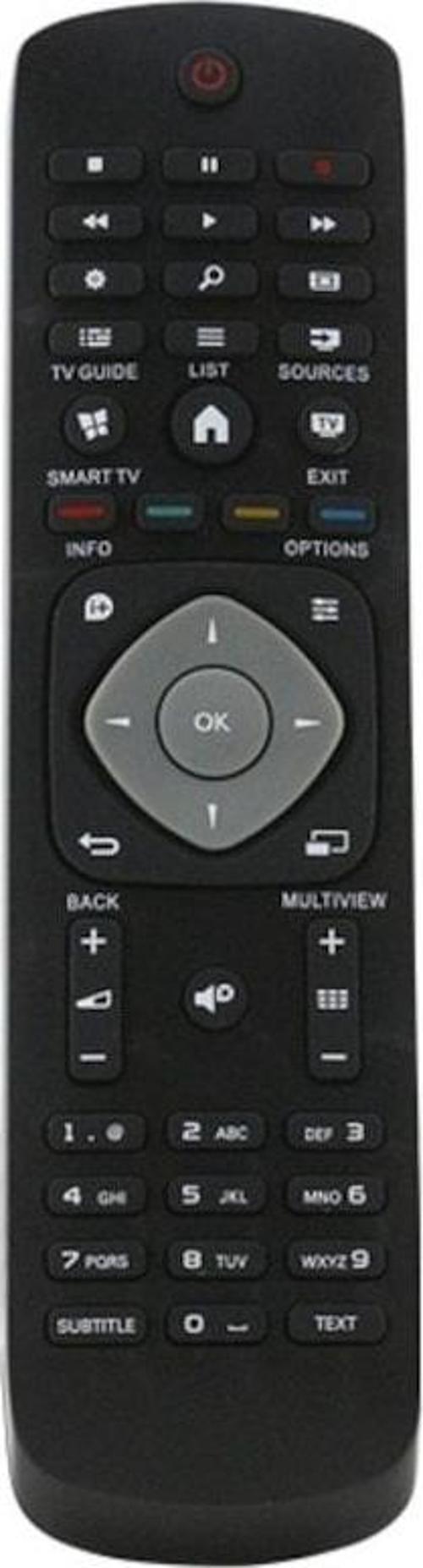 42Pfk6309/12 Smart Led Tv Kumandası