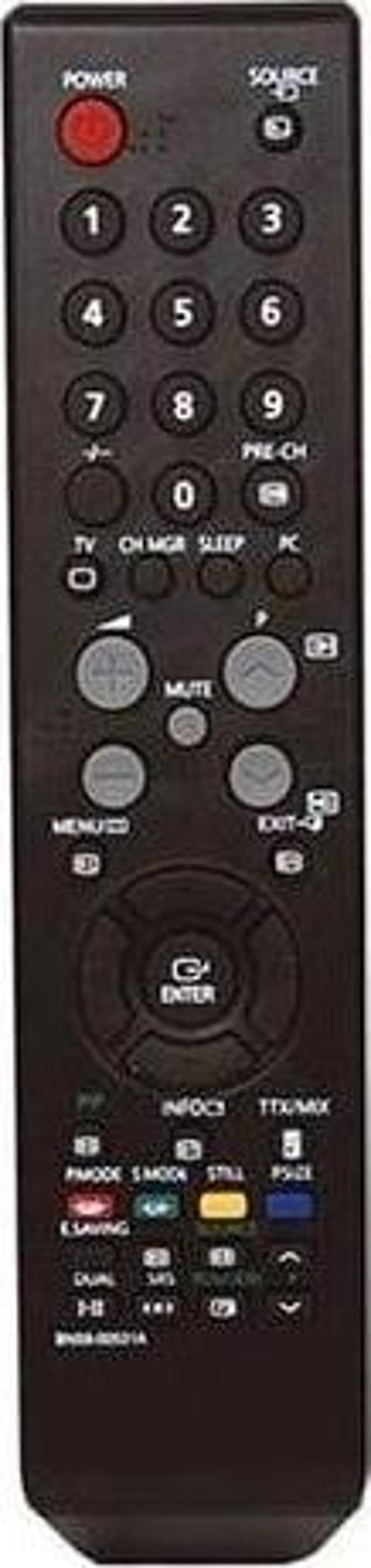 Lcd - Bn59-00531A Kumanda