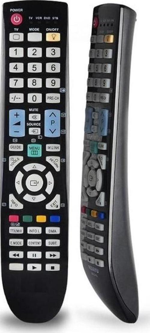 Rm-D762 Lcd Tv Kumandası