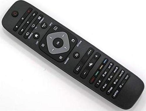 46Pfl5507K/12 Smart Led Tv Kumandası