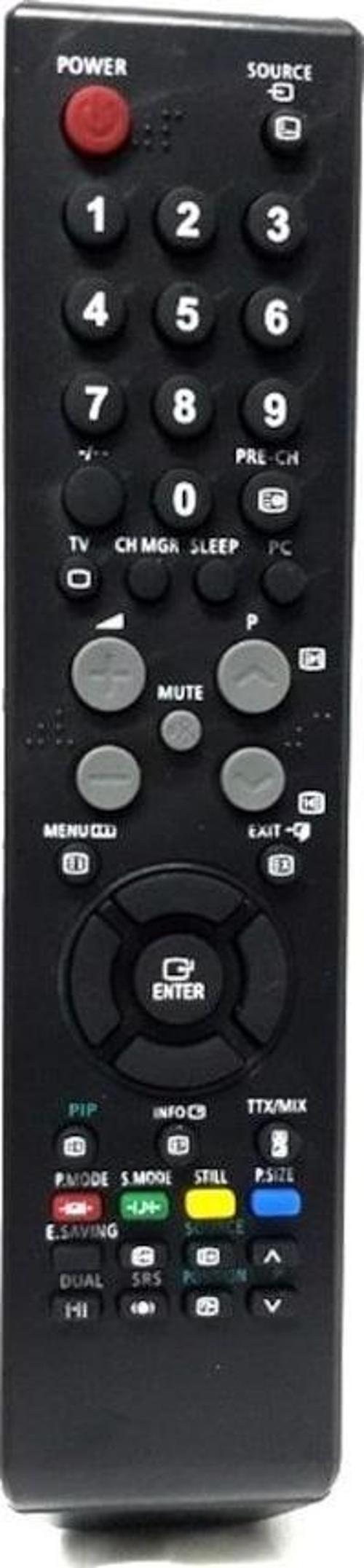 Uyumlu Lcd-Plazma Tv Kumanda Herz-10-9403