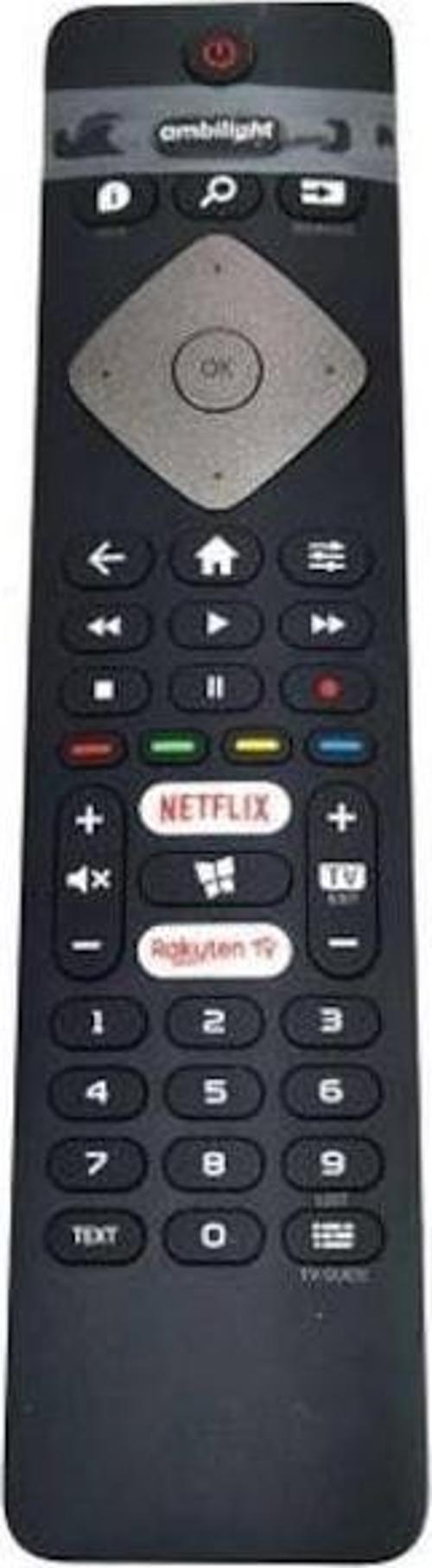 50Pus7304 Smart Led Tv Kumandası