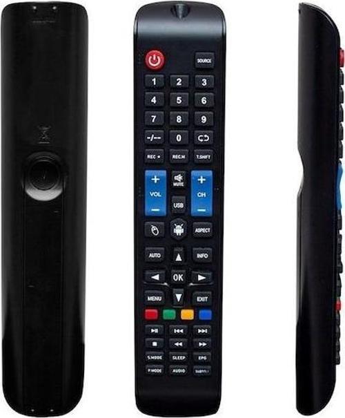 Android Smart Tv Lcd Led Tv Kumanda