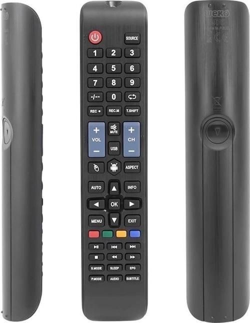 Androıd Smart Tv Lcd-led Tv Kumanda 4533