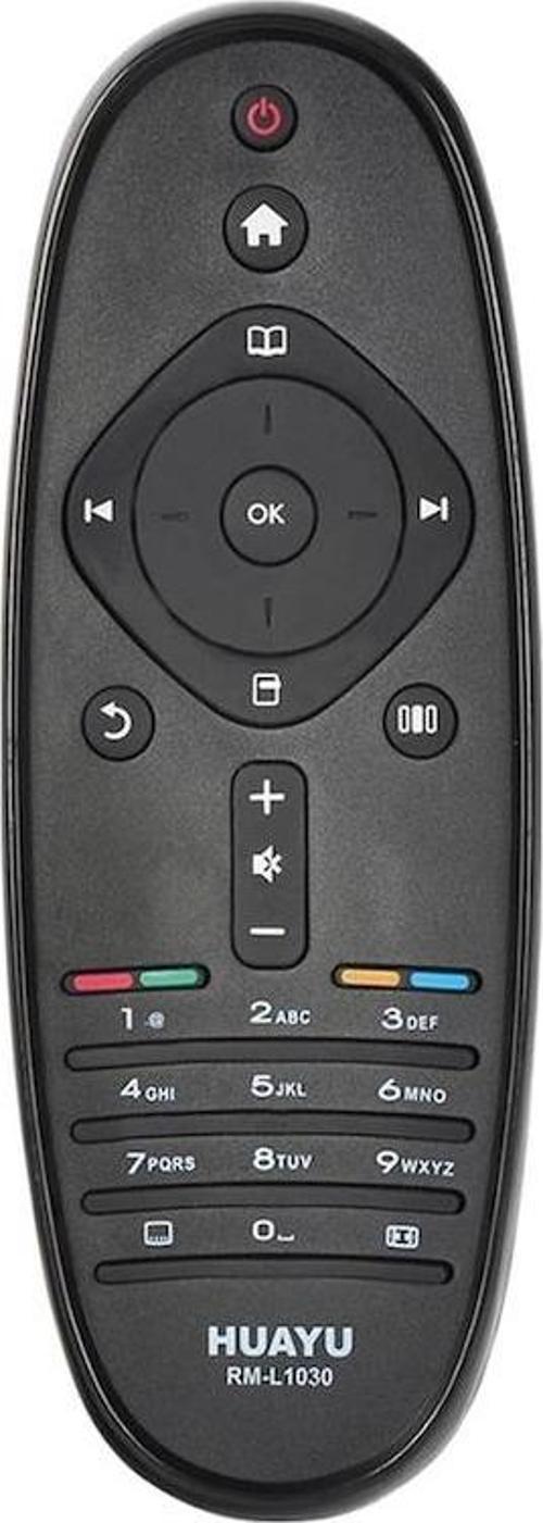 Lcd-Led Tv Universal Kumanda
