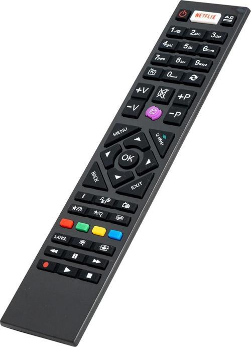 Netflix LCD Kumandası