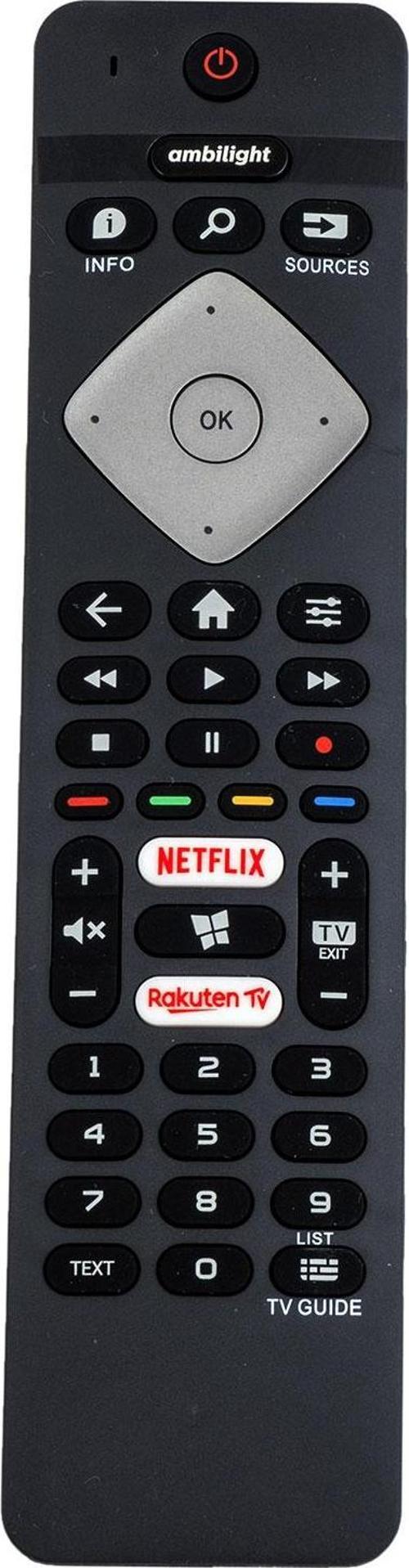 Netflix LCD Kumandası