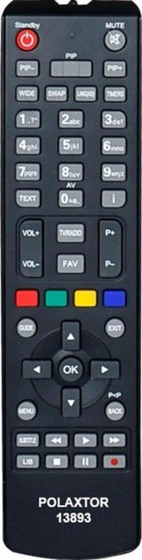 New Tivibu S7720 Full Hd Uydu Kumandası