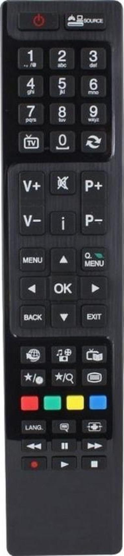 Satellite 22Pf5065 Led Tv Kumandası
