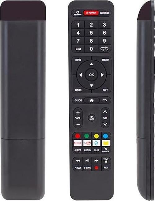 Mt40es4000f Android Smart Led Tv Kumandası