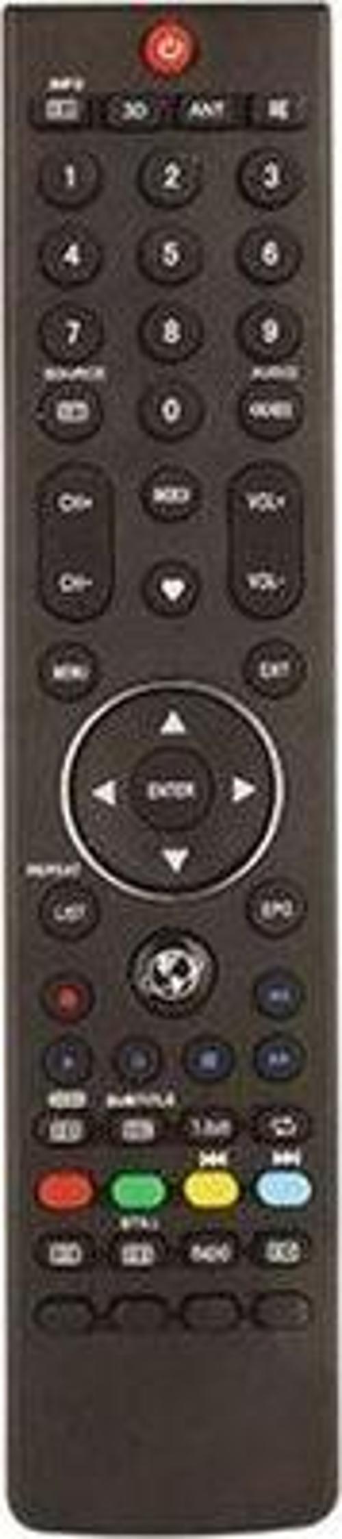GCBLTV32A-C57 Lcd Led TV Kumanda