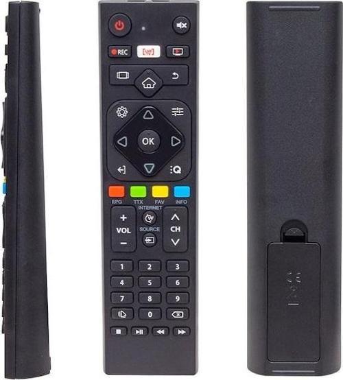 Smart Led Televizyon Kumandası