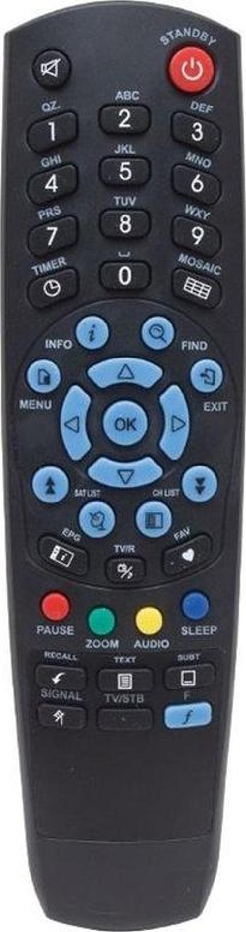 Uyumlu 14000-14100 Uydu Kumanda