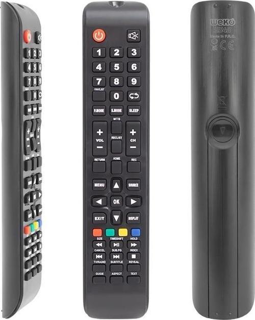 -AXEN-WOON CX-509 - VENTUS 43-PROFİLO LCD-LED TV KUMANDA