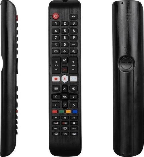 -axen-woon-hılevel-preo-elton Netflıx-youtube Tuşlu Lcd Led Tv Kumanda