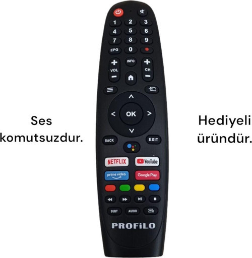 lcd kumandası