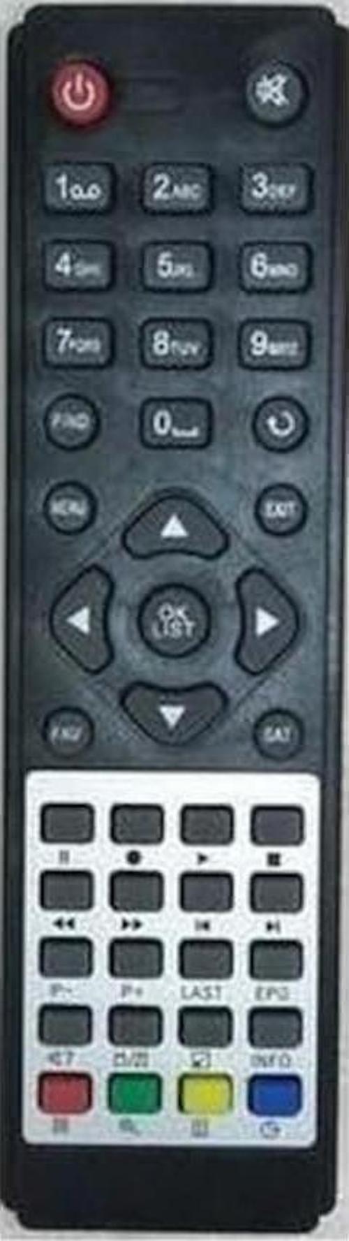 SM-2023 Uydu Kumandası