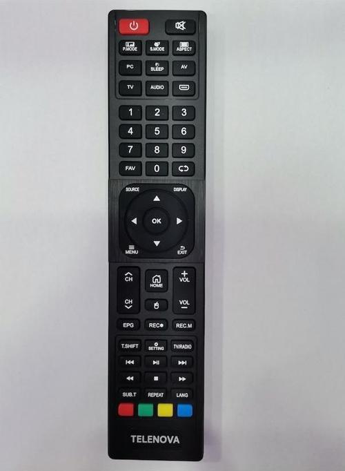 Ronax Lcd Kumandası