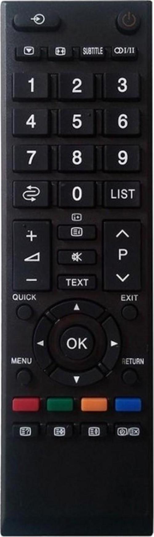 Ct90326 Lcd Led Tv Kumanda