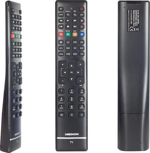 Hi-Level Rc1208 Uzun Lcd-Led Tv Kumanda Medion