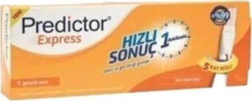 Express Gebelik Testi Hızlı Sonuç