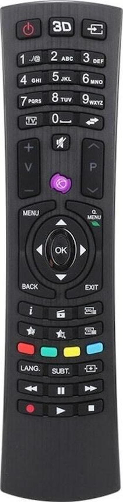 42Fa7500 Lcd Led Tv Kumanda