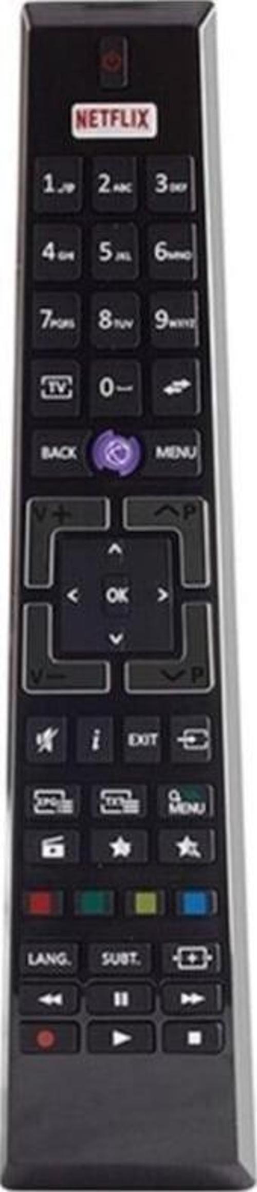 65Ud9000 4K Led Televizyon Kumandası