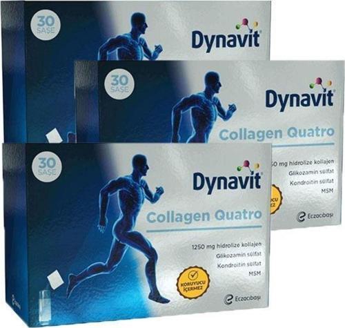 Collagen Quatro 30 Saşe 3 Adet