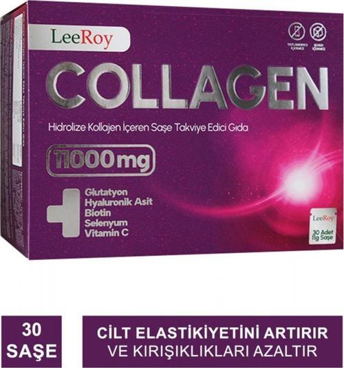 Collagen 11000Mg 30 Saşe