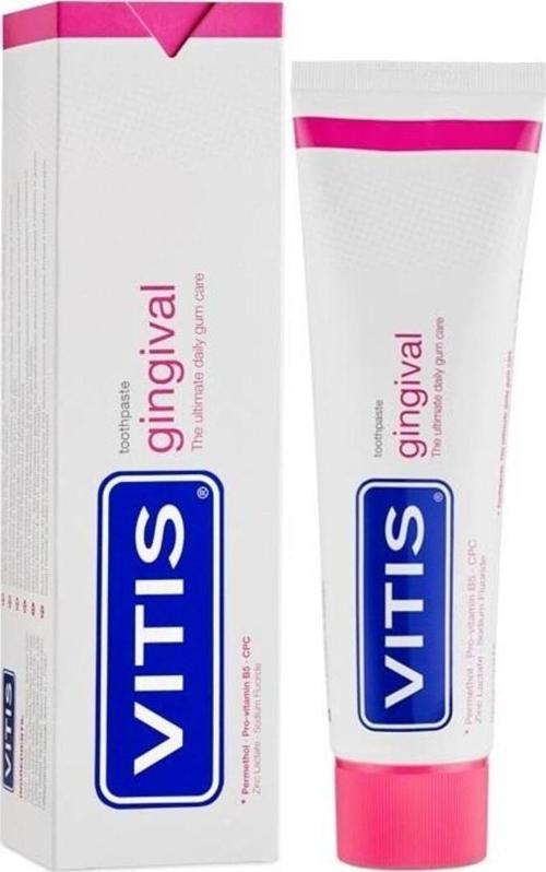 Gingival Toothpaste - Diş Macunu 100Ml