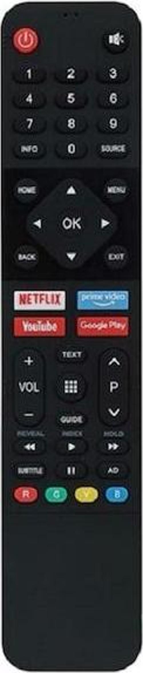 32gfh6950b Android Smart Led Tv Kumandası